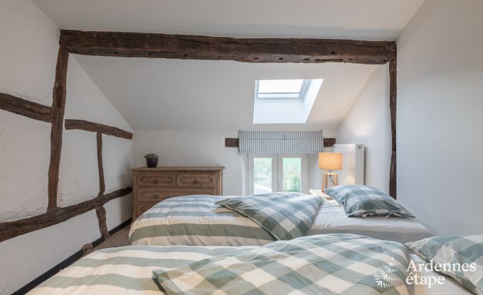 Ferienhaus Stoumont 12 Pers. Ardennen Wellness