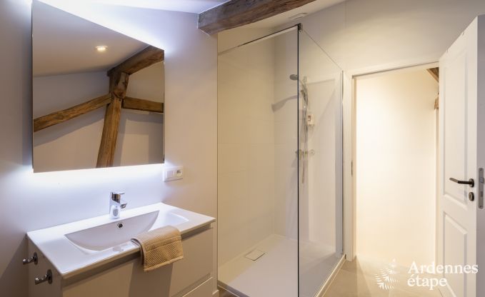 Ferienhaus Stoumont 12 Pers. Ardennen Wellness