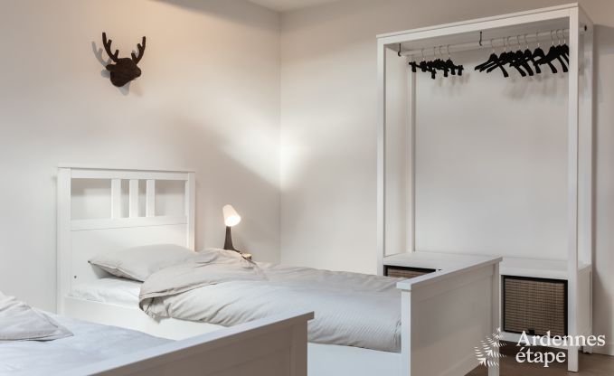 Ferienhaus Stoumont 12 Pers. Ardennen Wellness