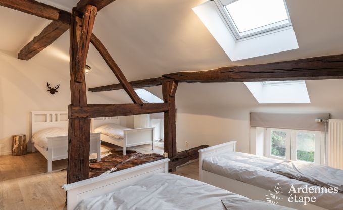 Ferienhaus Stoumont 12 Pers. Ardennen Wellness