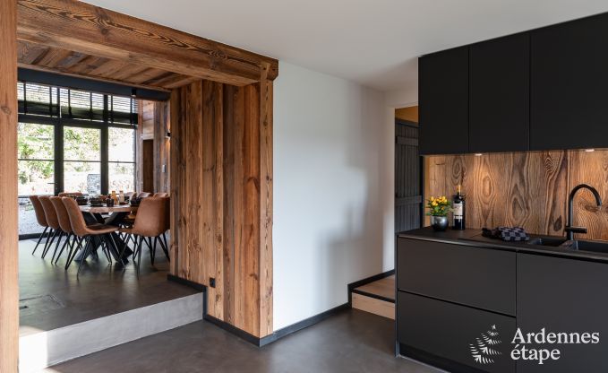 Ferienhaus Stoumont 12 Pers. Ardennen Wellness