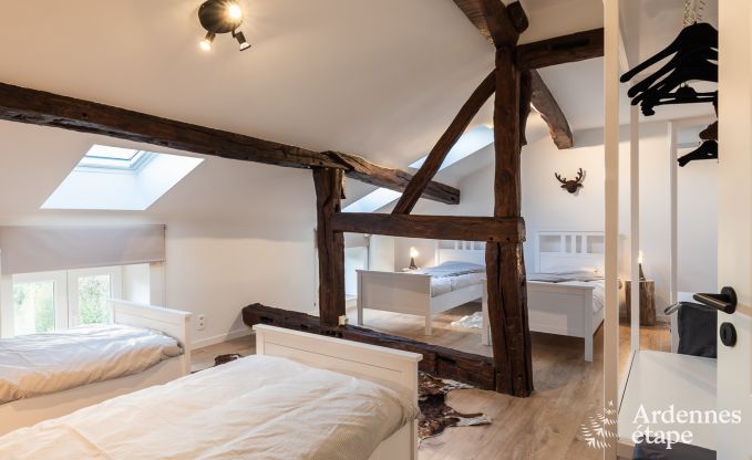 Ferienhaus Stoumont 12 Pers. Ardennen Wellness