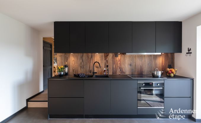 Ferienhaus Stoumont 12 Pers. Ardennen Wellness