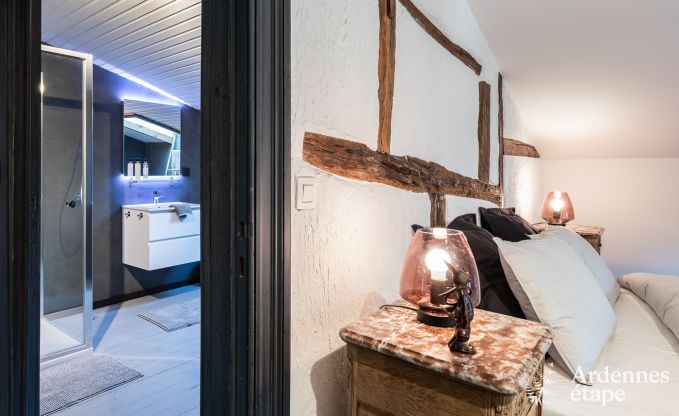 Ferienhaus Stoumont 12 Pers. Ardennen Wellness