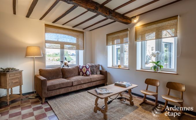 Ferienhaus Stoumont 12 Pers. Ardennen Wellness