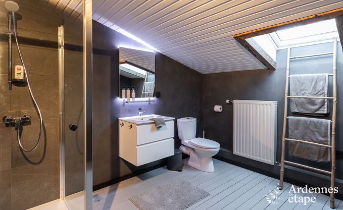 Ferienhaus Stoumont 12 Pers. Ardennen Wellness