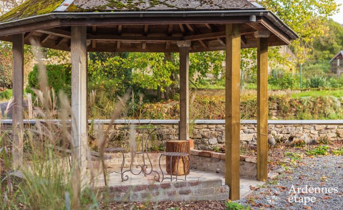 Ferienhaus Stoumont 12 Pers. Ardennen Wellness