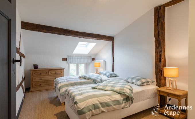 Ferienhaus Stoumont 12 Pers. Ardennen Wellness