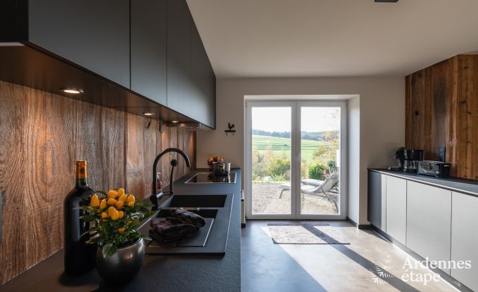 Ferienhaus Stoumont 12 Pers. Ardennen Wellness