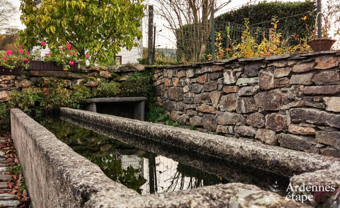 Ferienhaus Stoumont 12 Pers. Ardennen Wellness