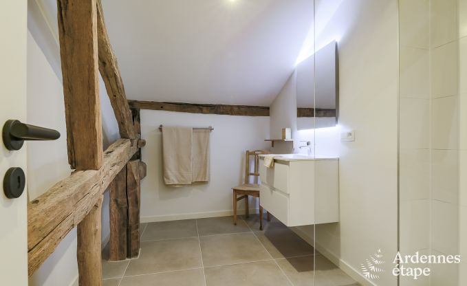 Ferienhaus Stoumont 12 Pers. Ardennen Wellness