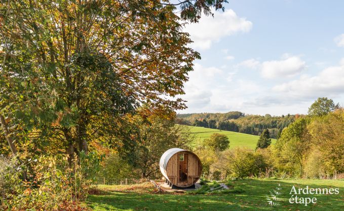 Ferienhaus Stoumont 12 Pers. Ardennen Wellness