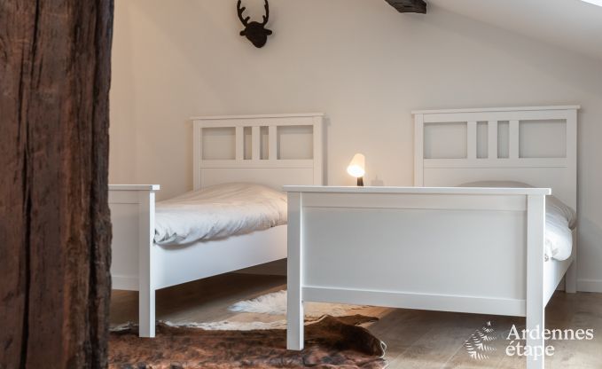 Ferienhaus Stoumont 12 Pers. Ardennen Wellness