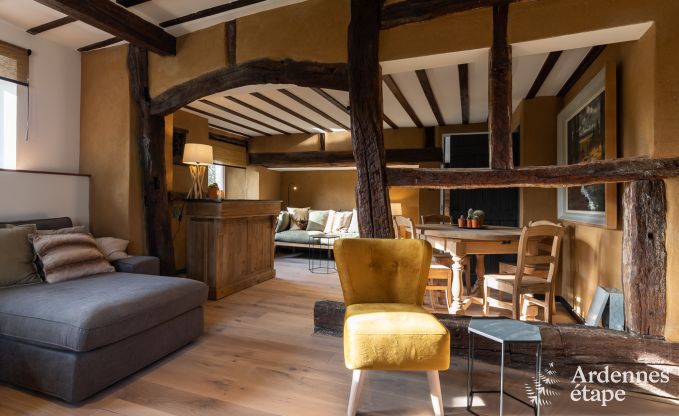 Ferienhaus Stoumont 12 Pers. Ardennen Wellness