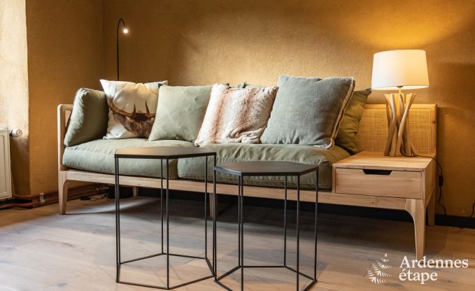 Ferienhaus Stoumont 12 Pers. Ardennen Wellness