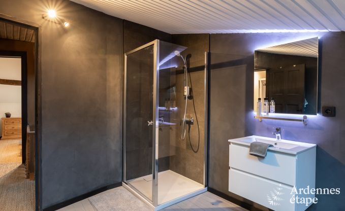 Ferienhaus Stoumont 12 Pers. Ardennen Wellness