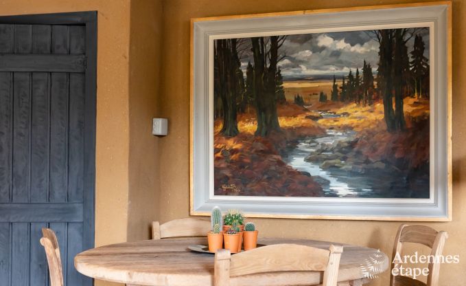 Ferienhaus Stoumont 12 Pers. Ardennen Wellness