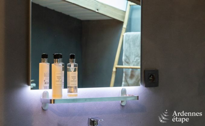 Ferienhaus Stoumont 12 Pers. Ardennen Wellness