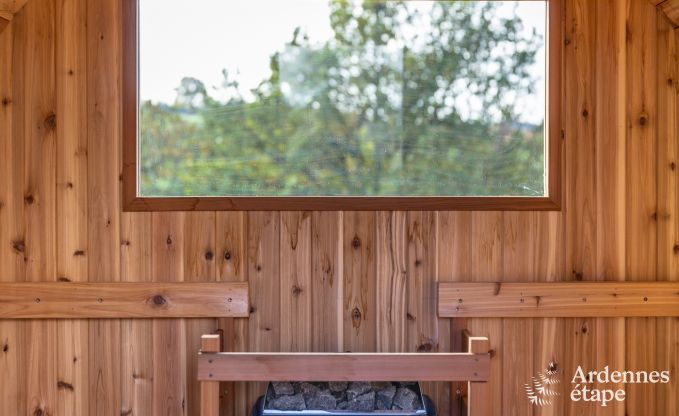 Ferienhaus Stoumont 12 Pers. Ardennen Wellness