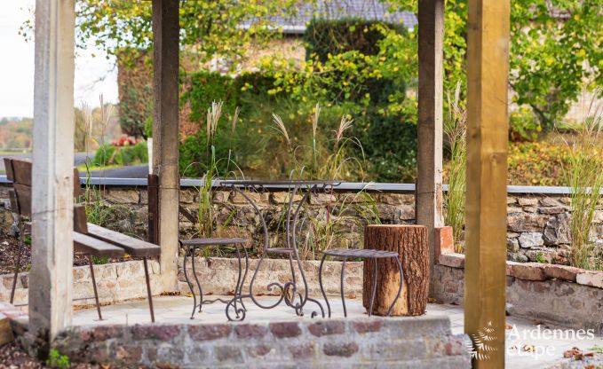 Ferienhaus Stoumont 12 Pers. Ardennen Wellness