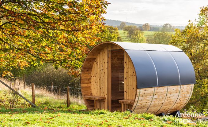 Ferienhaus Stoumont 12 Pers. Ardennen Wellness