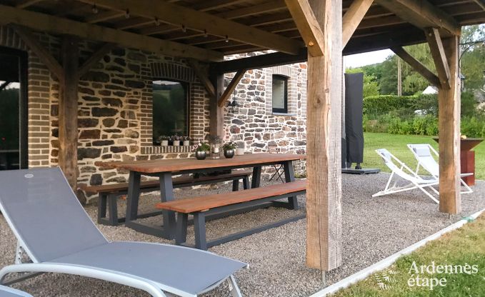 Ferienhaus Stoumont 12 Pers. Ardennen Wellness