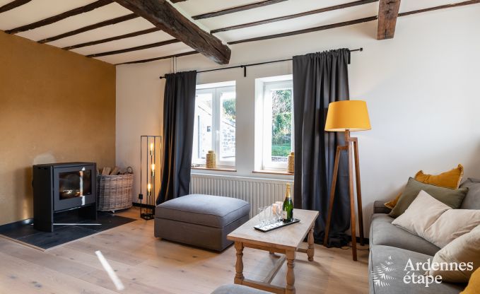 Ferienhaus Stoumont 12 Pers. Ardennen Wellness
