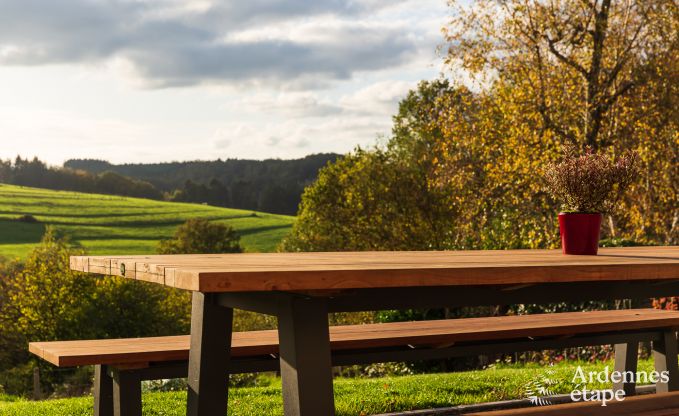 Ferienhaus Stoumont 12 Pers. Ardennen Wellness