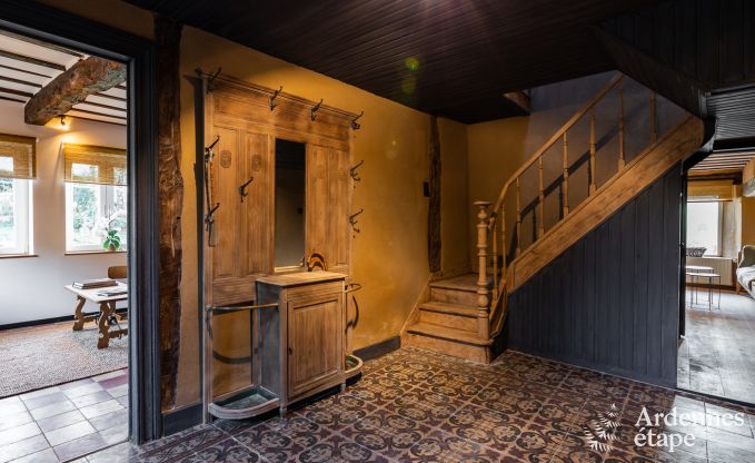 Ferienhaus Stoumont 14 Pers. Ardennen Wellness