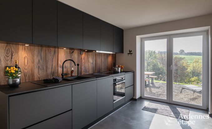 Ferienhaus Stoumont 14 Pers. Ardennen Wellness