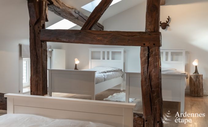 Ferienhaus Stoumont 14 Pers. Ardennen Wellness