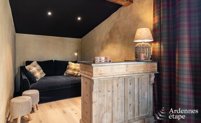 Ferienhaus Stoumont 14 Pers. Ardennen Wellness