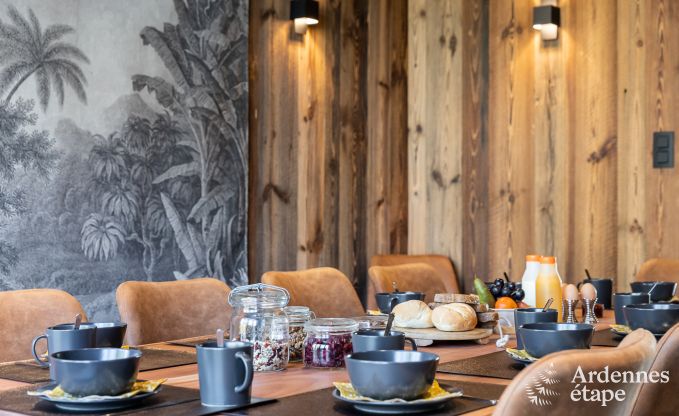 Ferienhaus Stoumont 14 Pers. Ardennen Wellness