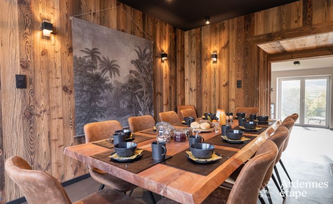 Ferienhaus Stoumont 14 Pers. Ardennen Wellness