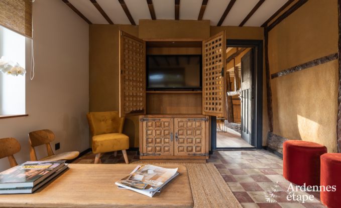 Ferienhaus Stoumont 14 Pers. Ardennen Wellness