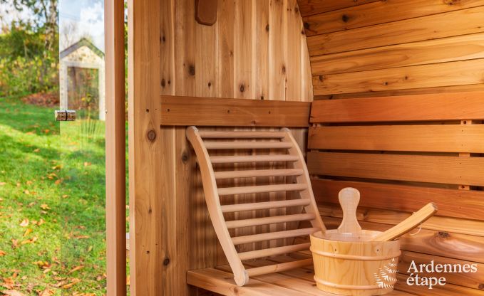 Ferienhaus Stoumont 14 Pers. Ardennen Wellness