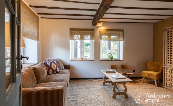 Ferienhaus Stoumont 14 Pers. Ardennen Wellness