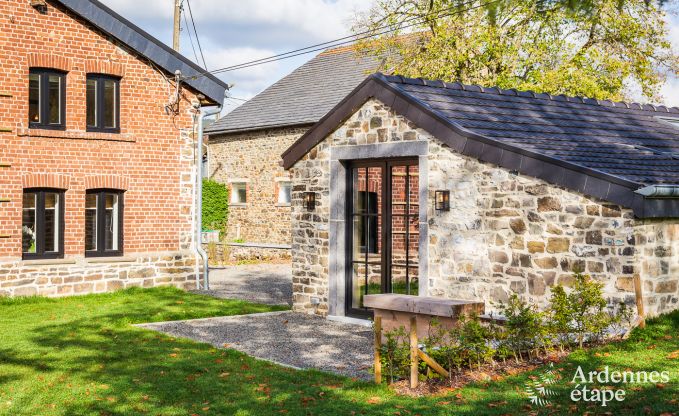 Ferienhaus Stoumont 14 Pers. Ardennen Wellness