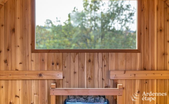 Ferienhaus Stoumont 14 Pers. Ardennen Wellness