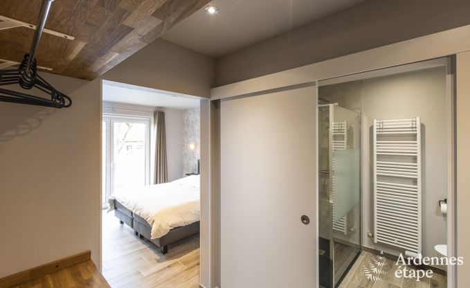 Ferienhaus Stoumont 11 Pers. Ardennen Wellness