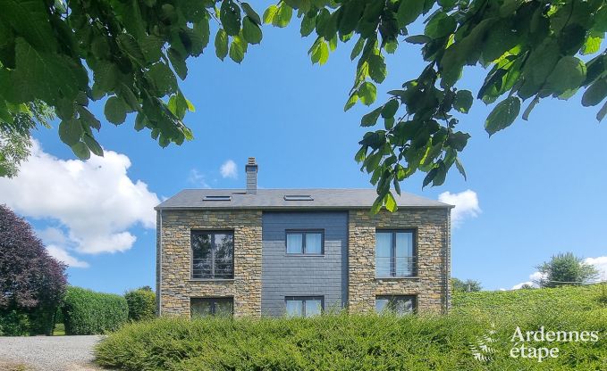 Ferienhaus Stoumont 11 Pers. Ardennen Wellness