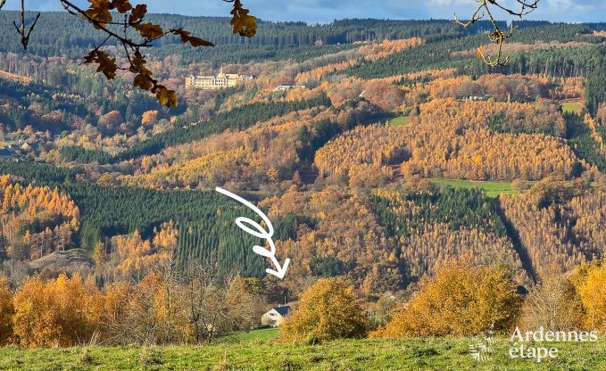 Ferienhaus Stoumont 11 Pers. Ardennen Wellness
