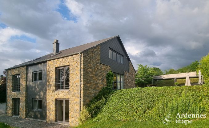 Ferienhaus Stoumont 11 Pers. Ardennen Wellness