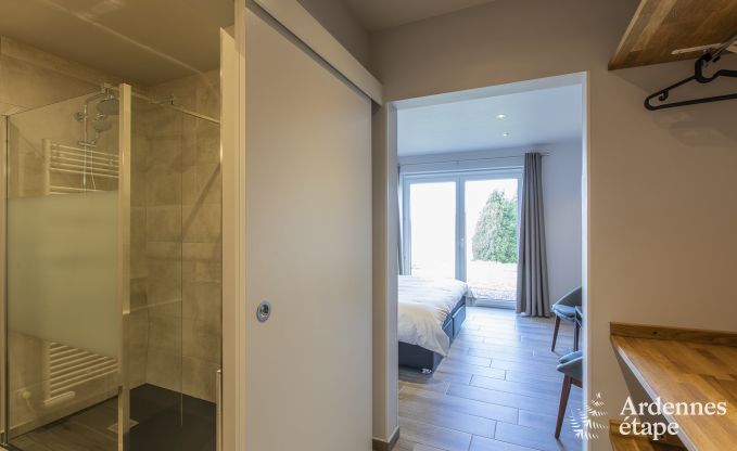 Ferienhaus Stoumont 11 Pers. Ardennen Wellness