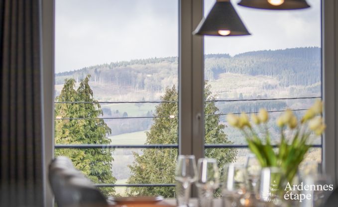 Ferienhaus Stoumont 11 Pers. Ardennen Wellness