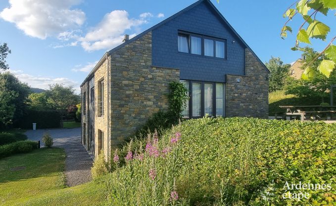 Ferienhaus Stoumont 11 Pers. Ardennen Wellness