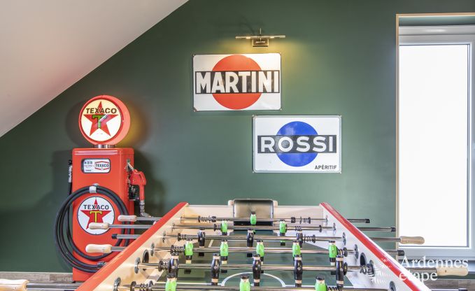 Ferienhaus Stoumont 11 Pers. Ardennen Wellness