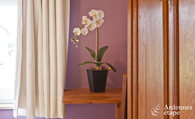 Ferienhaus Stoumont 9 Pers. Ardennen Schwimmbad Wellness