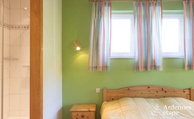 Ferienhaus Stoumont 9 Pers. Ardennen Schwimmbad Wellness