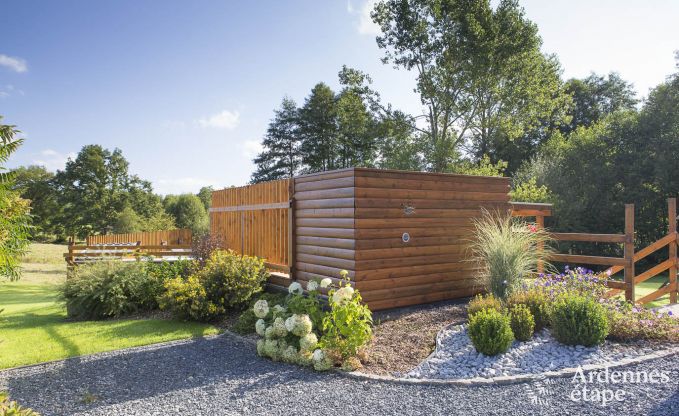 Ferienhaus Stoumont 9 Pers. Ardennen Schwimmbad Wellness